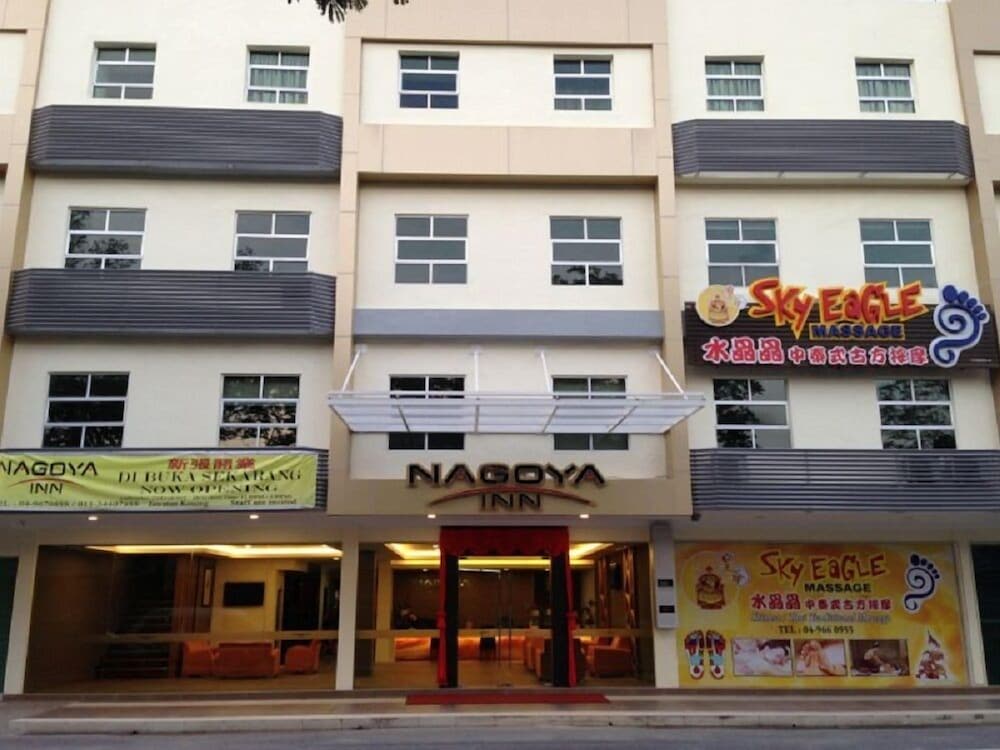 Nagoya Inn Hotel 4/38