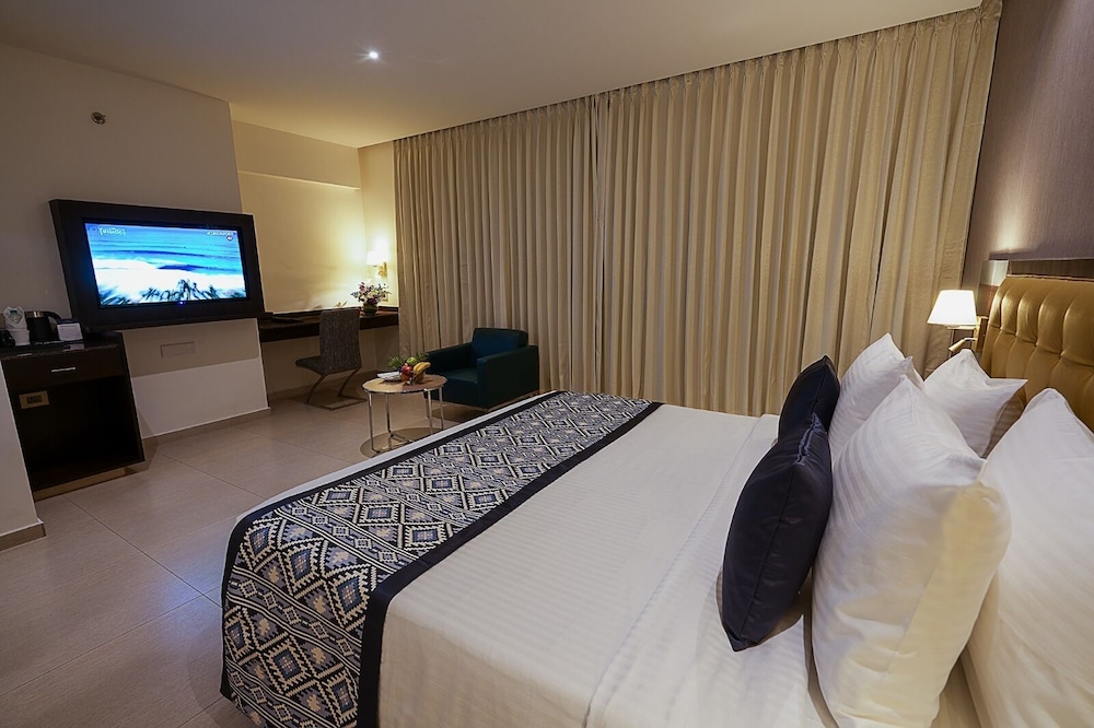 Grand Continent, Malleshwaram - A Sarovar Portico Affiliate Hotel 26/54