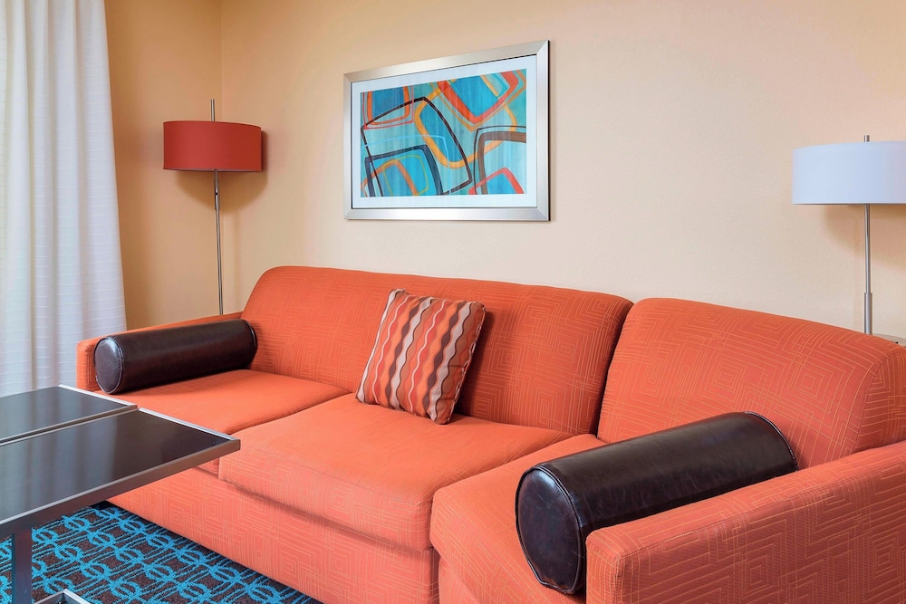 Fairfield Inn Lubbock 22/38