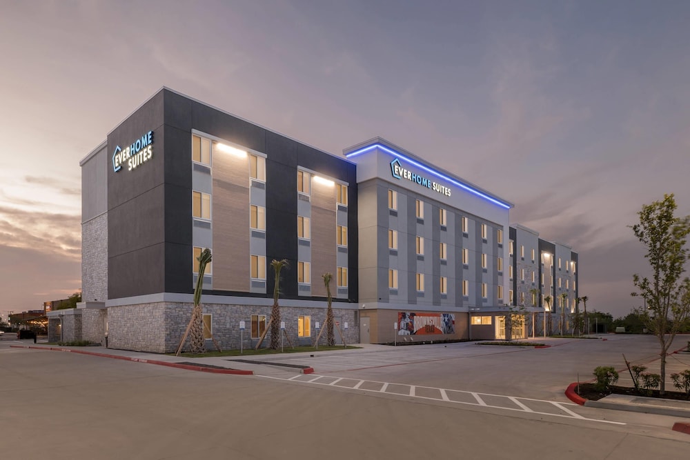 Everhome Suites Brownsville 58/66