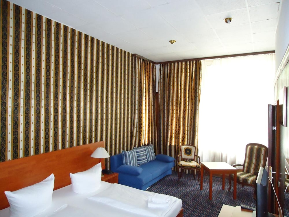 City Hotel Am Kurfuerstendamm 15/33