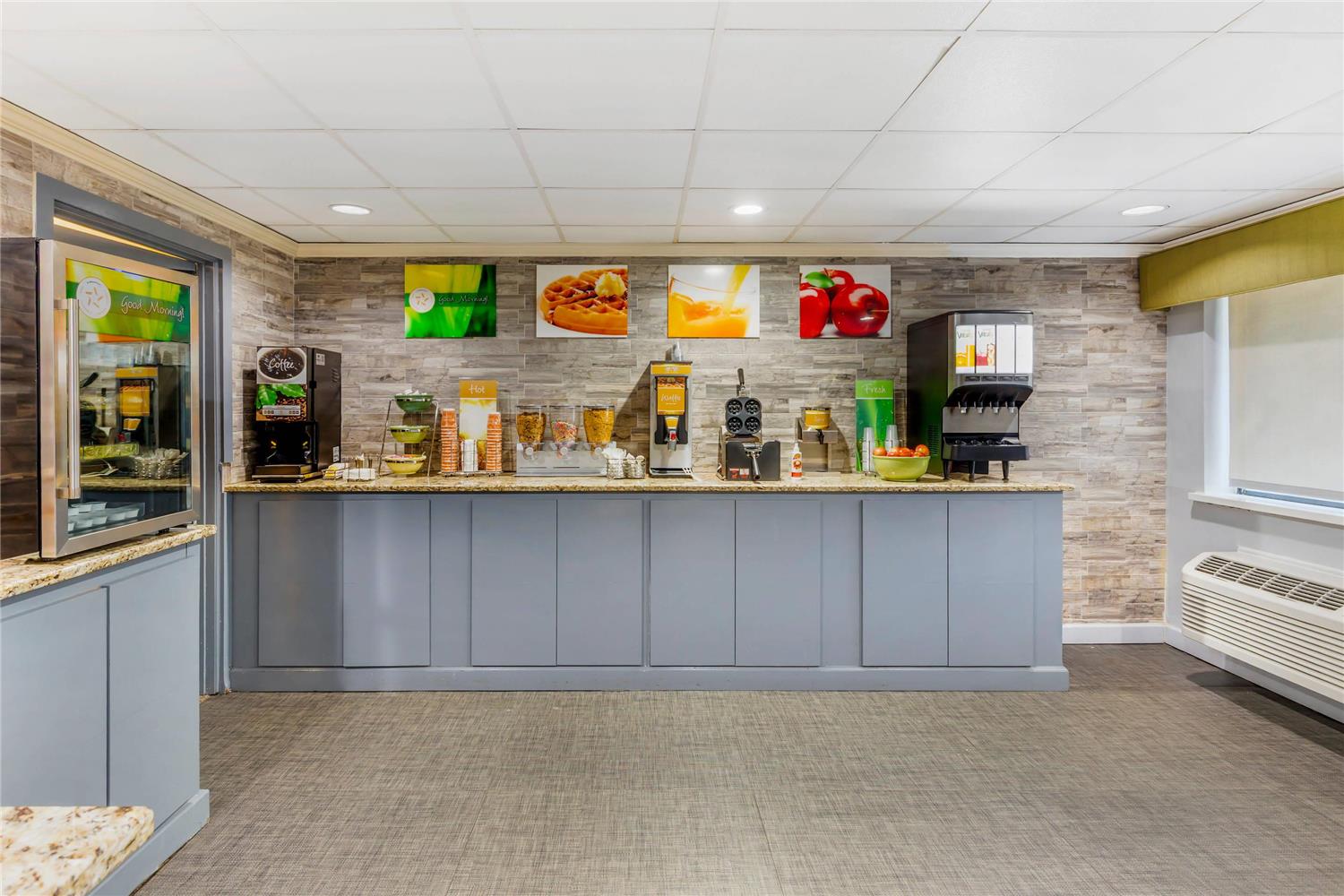 Quality Inn & Suites Raleigh Durham Airport 6/15
