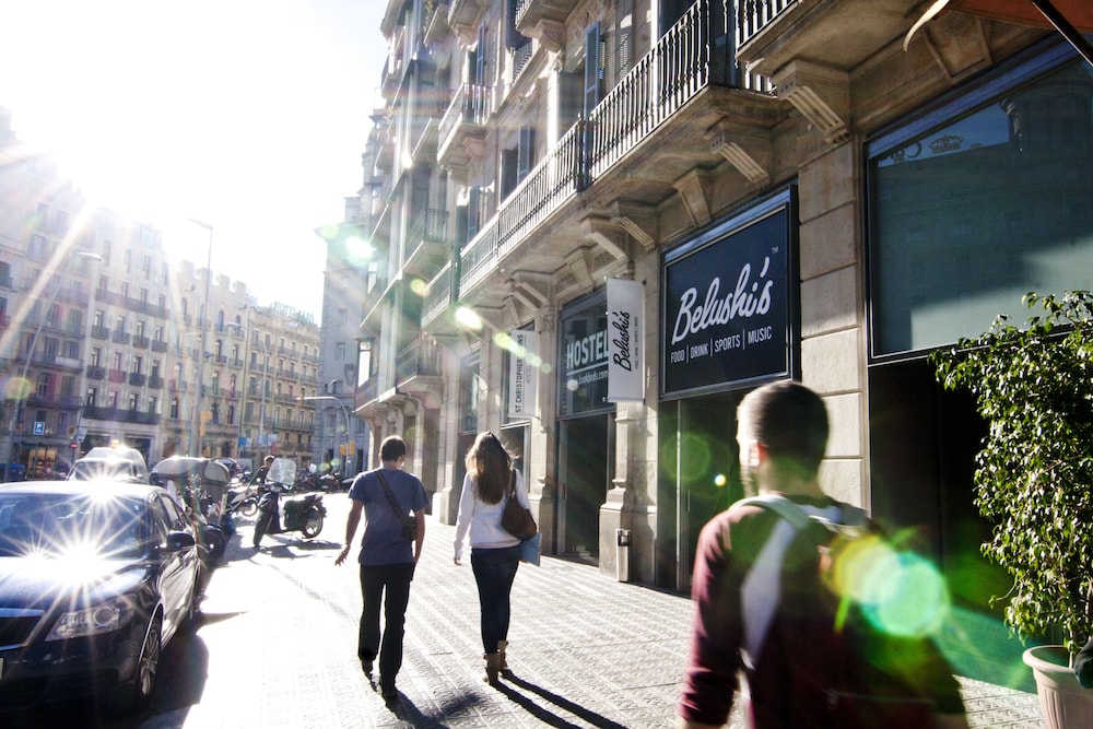 Hostel St Christophers Inn Barcelona 40/46