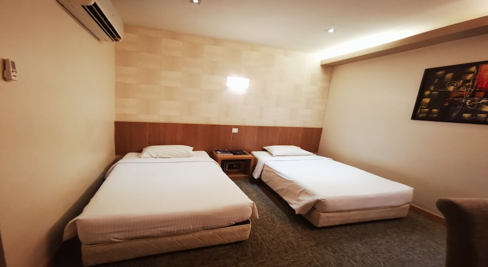 Prescott Hotel Kuala Lumpur Bukit Bintang 34/79