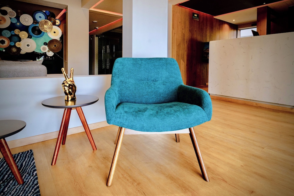 Hotel el Patio CDMX 30/45