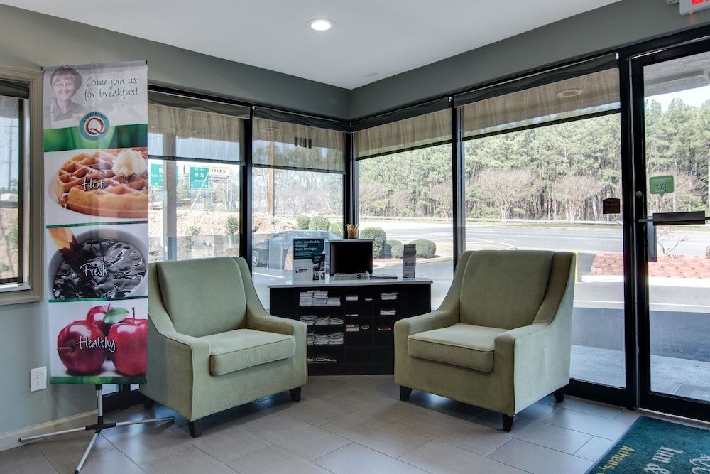Quality Inn & Suites Athens University Area 36/57