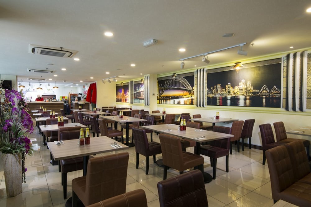 One Pacific Hotel Serviced Apartments 20/20
