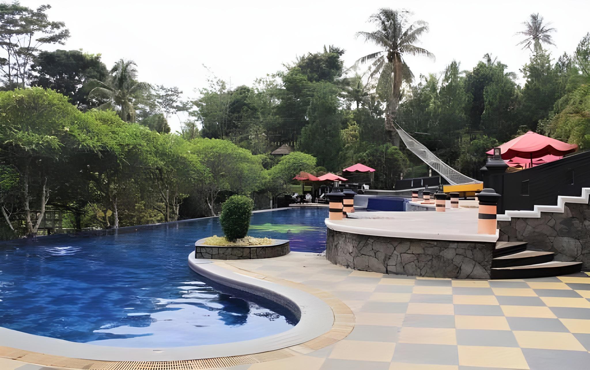 The Jhon's Cianjur Aquatic Resort 18/21