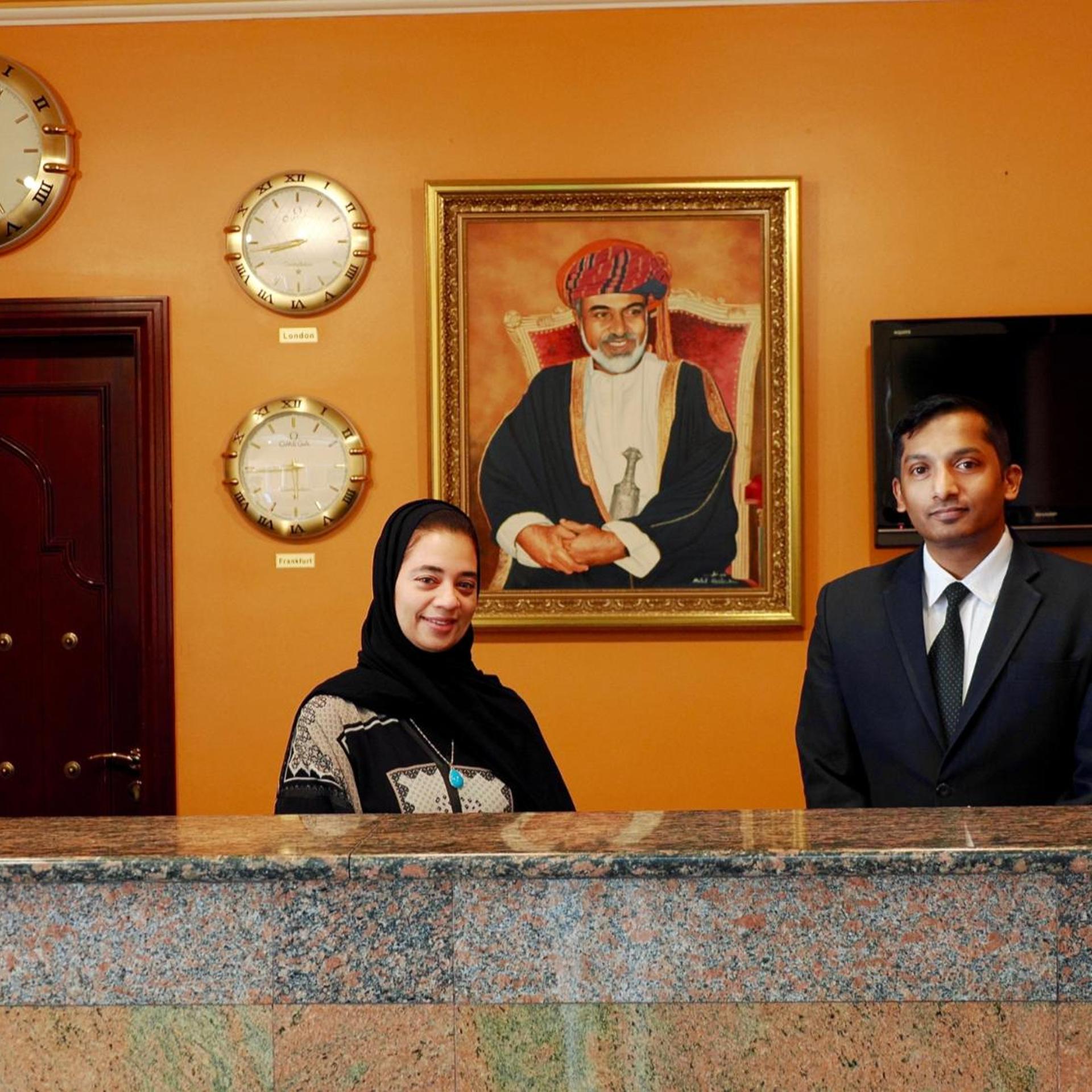 Falaj Daris Hotel 2/50
