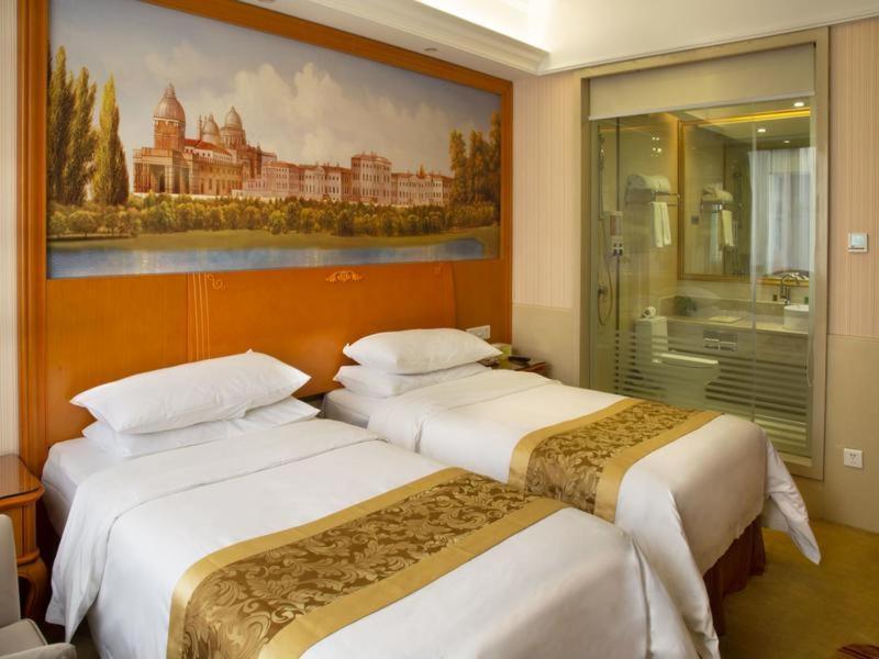 Vienna Hotel Shanghai Yangpu Wujiaochang 15/29