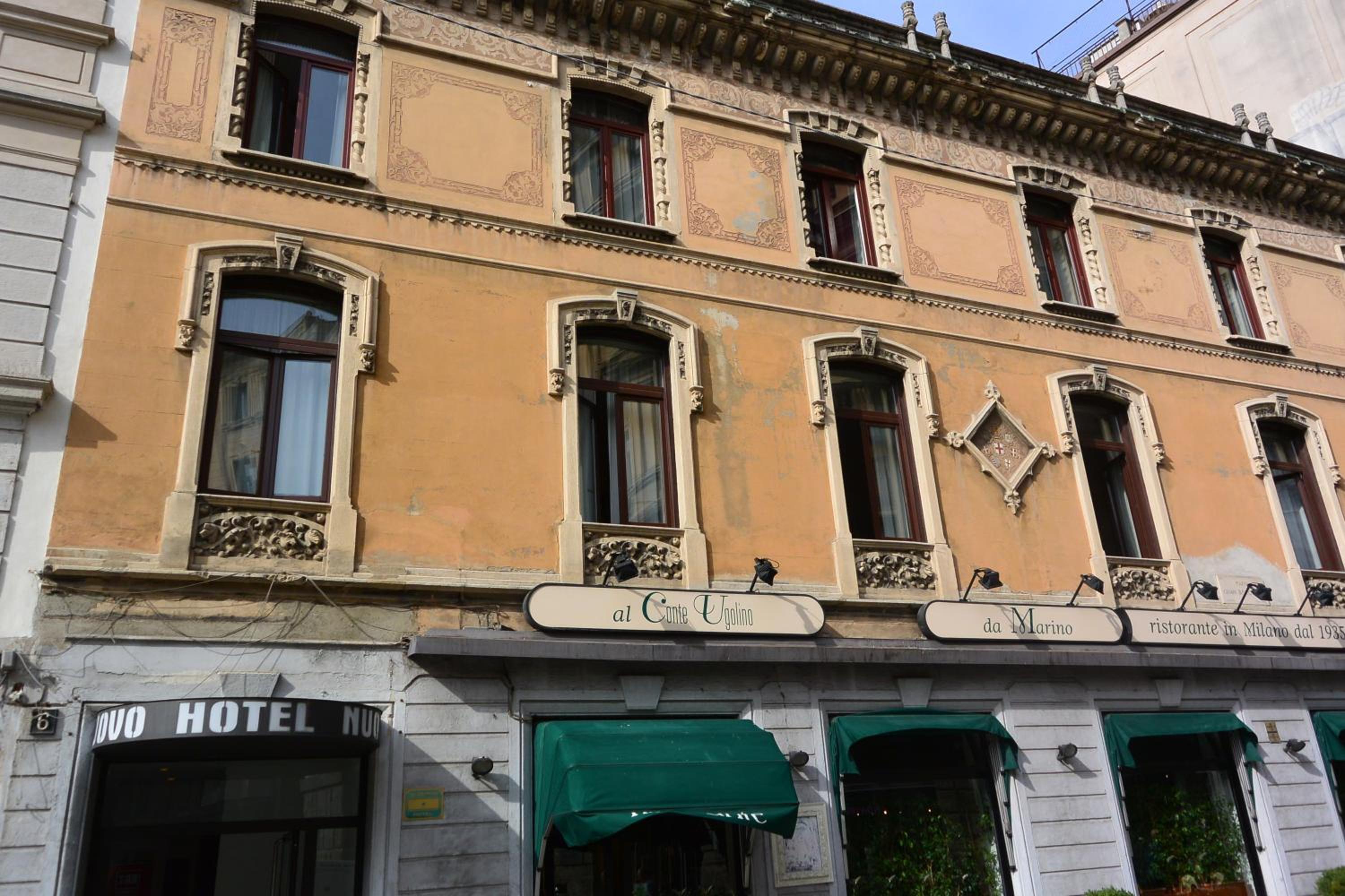 Hotel Nuovo Milan 6/33