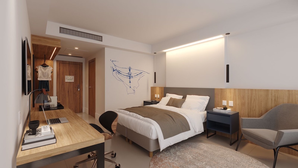 Tryp by Wyndham Brasilia Nacoes 26/72