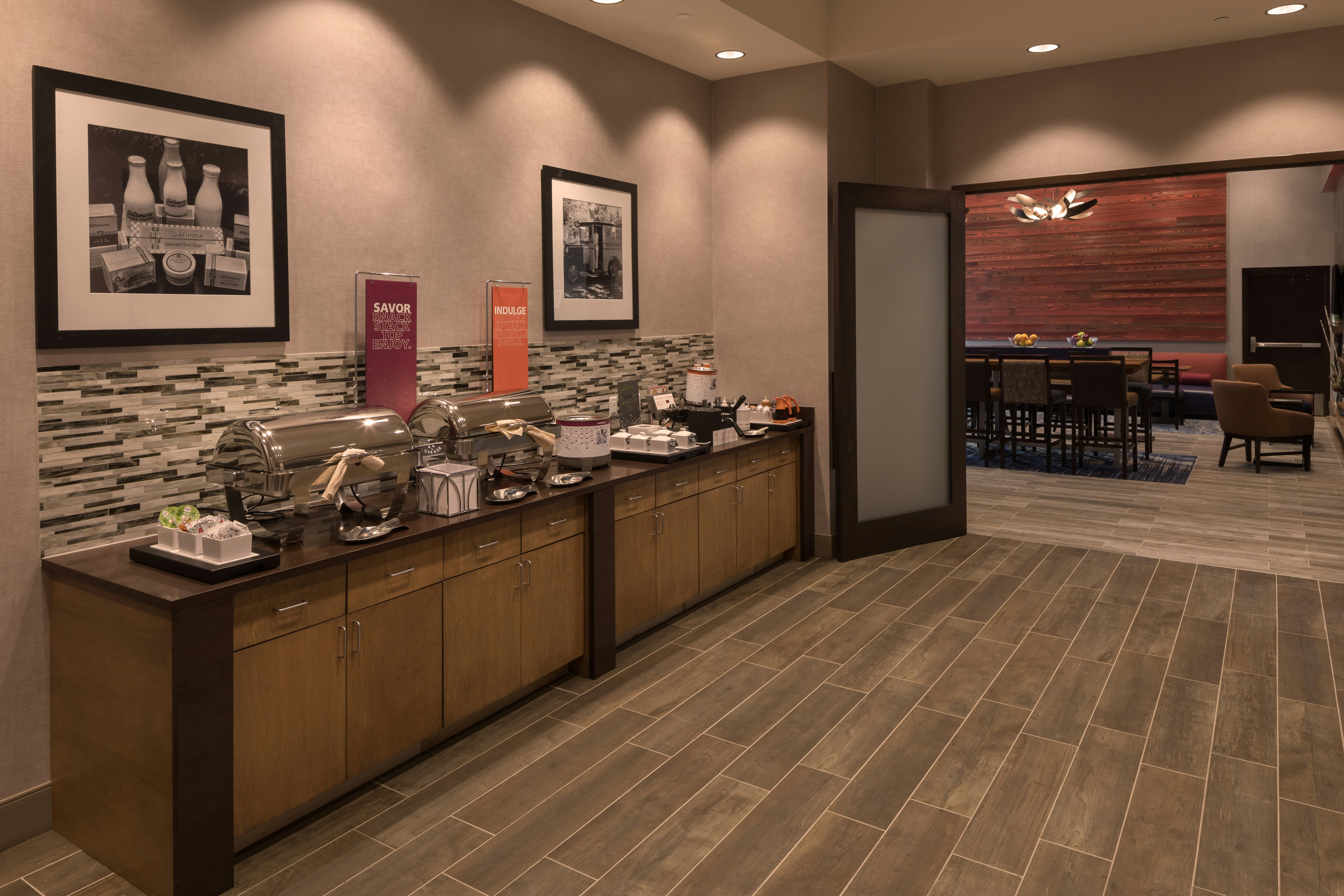 Hampton Inn Suites Asheville Biltmore Village 27/58