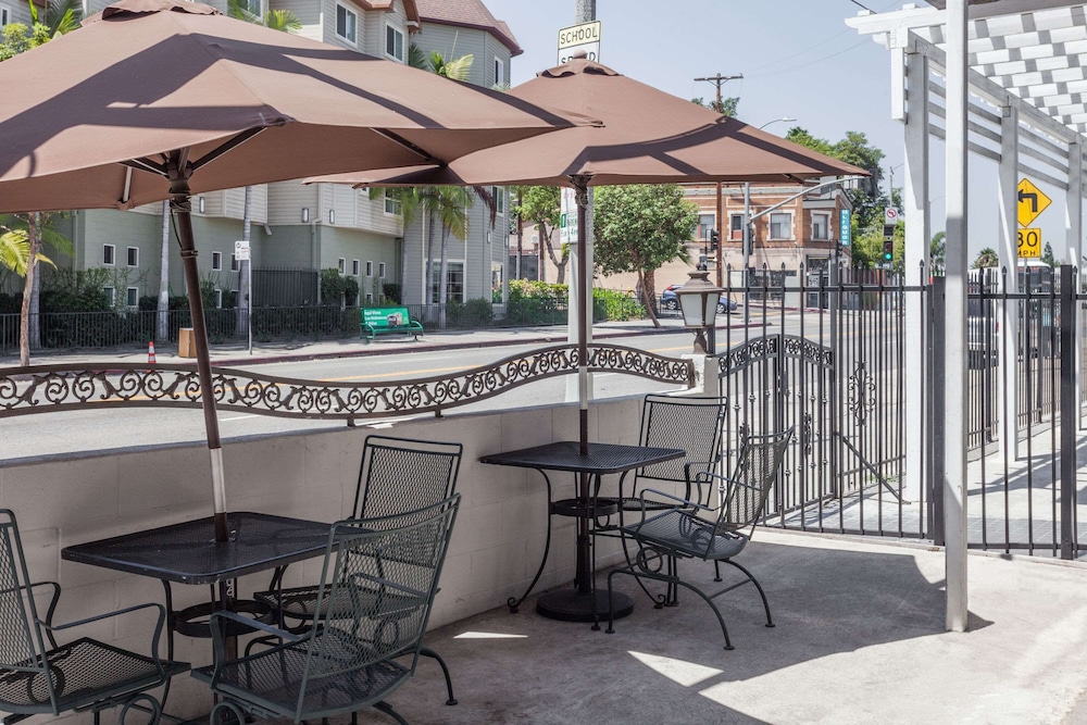 Knights Inn Downtown Los Angeles 48/57