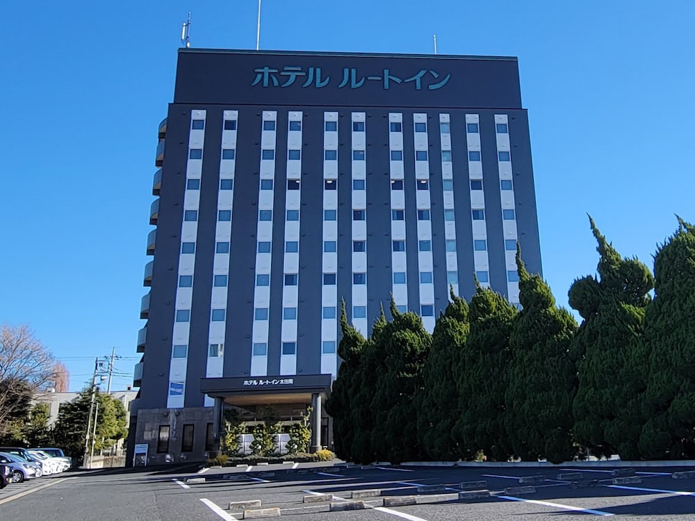 HOTEL ROUTE-INN Ota Minami -Route 407- 1/25