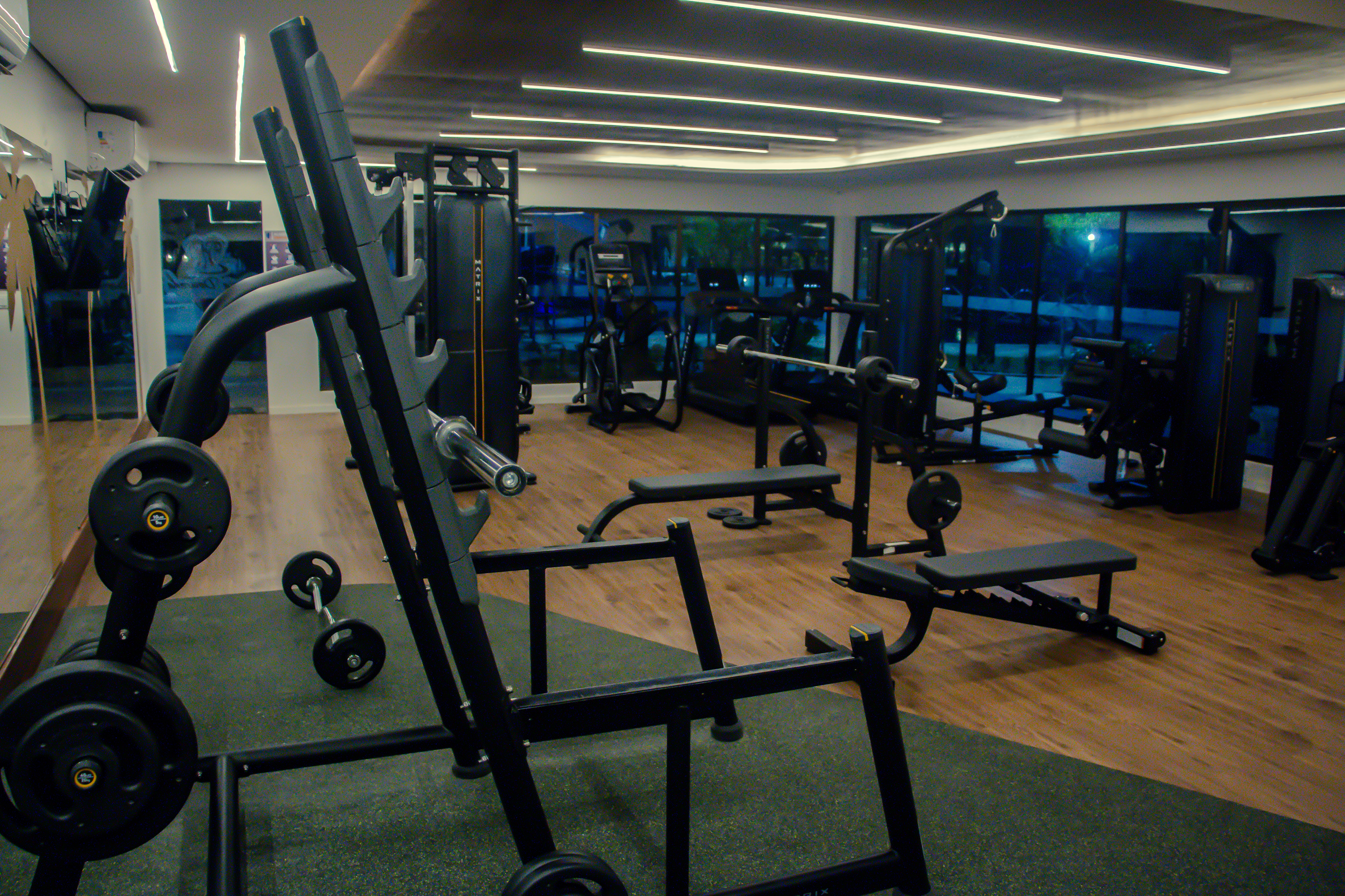 sport facilities