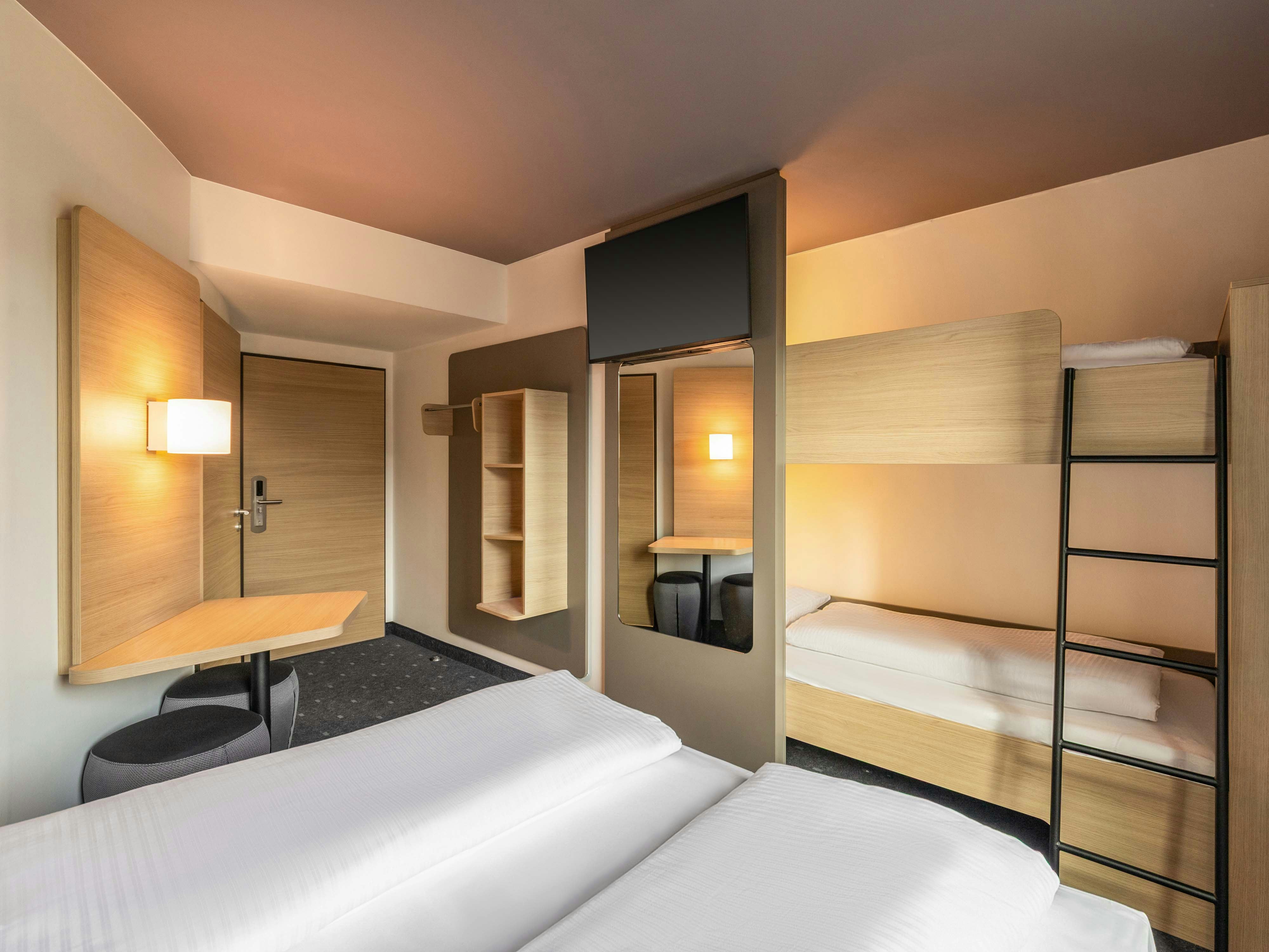 B&B Hotel Dusseldorf-City 19/47