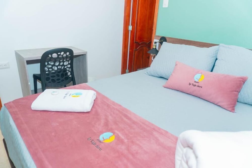 Hotel Galería La Vieja Sara 15/36