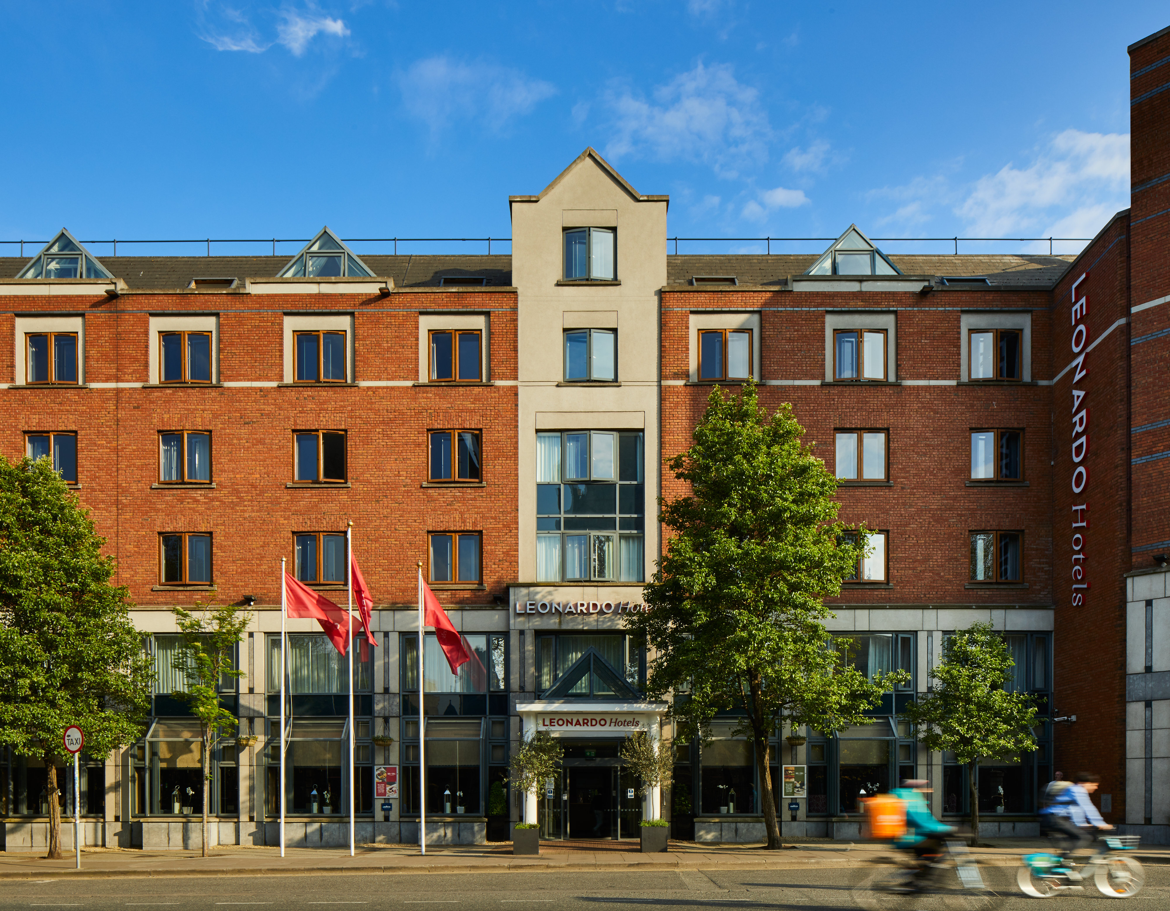 Leonardo Hotel Dublin Christchurch in DUBLIN