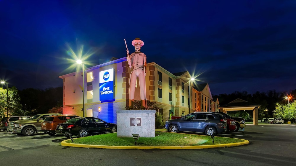 Best Western Garden Inn 6/27