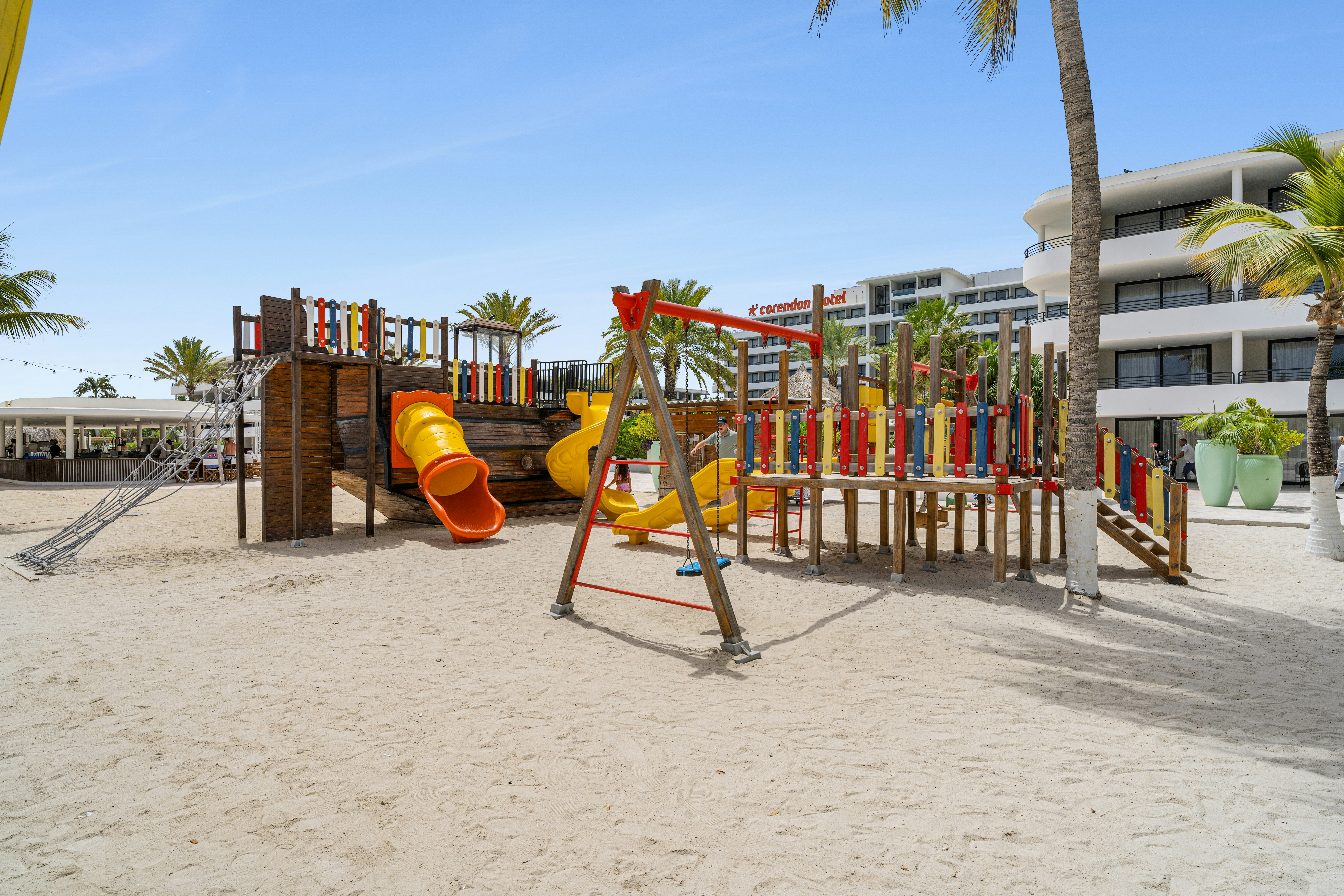 Mangrove Beach Corendon Curacao All-Inclusive Resort, Curio by Hilton 68/83