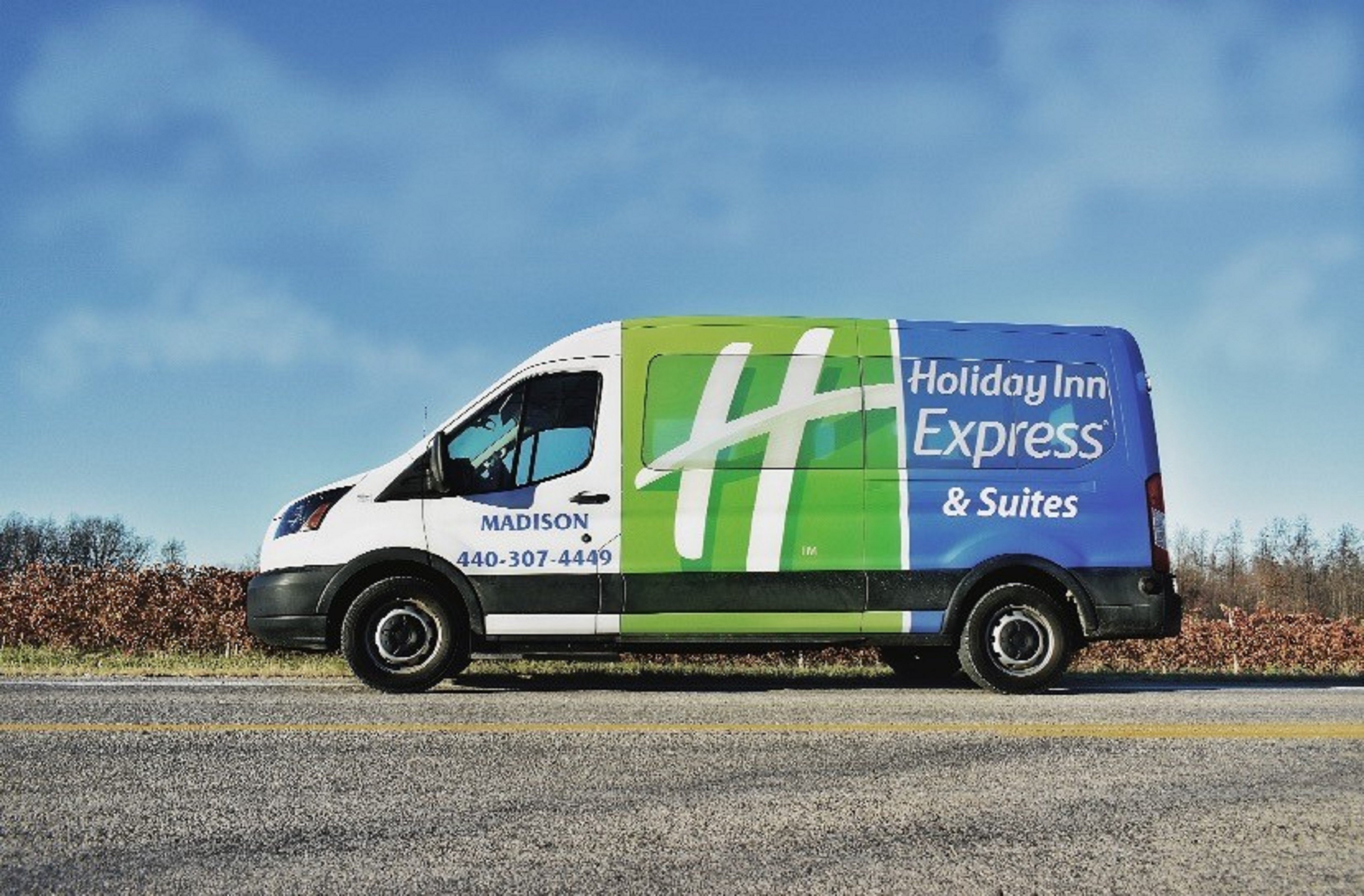 Holiday Inn Express & Suites Madison 59/59