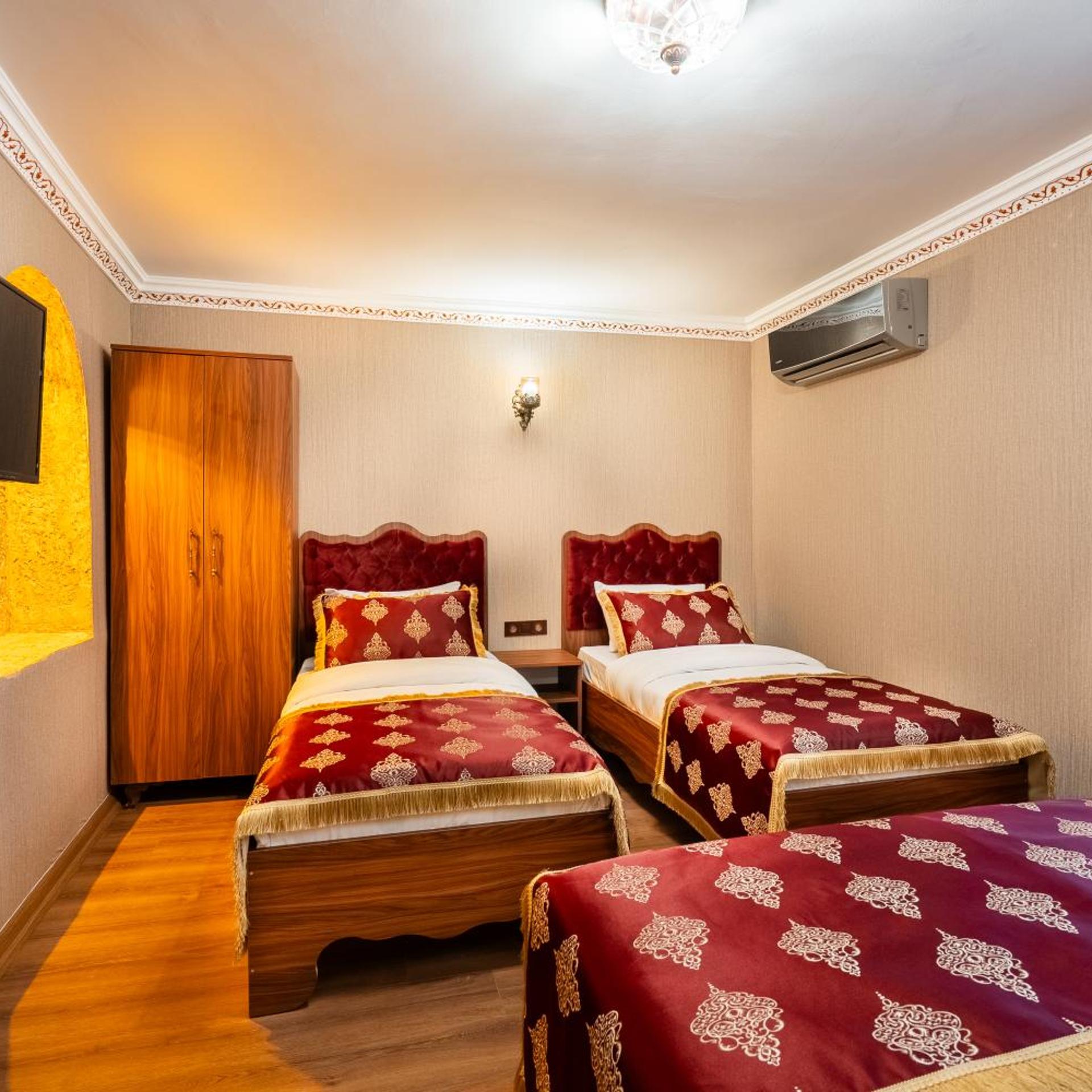 Hanchi Hostel 11/91