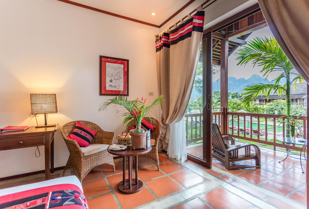 Riverside Boutique Resort Vang Vieng 42/74