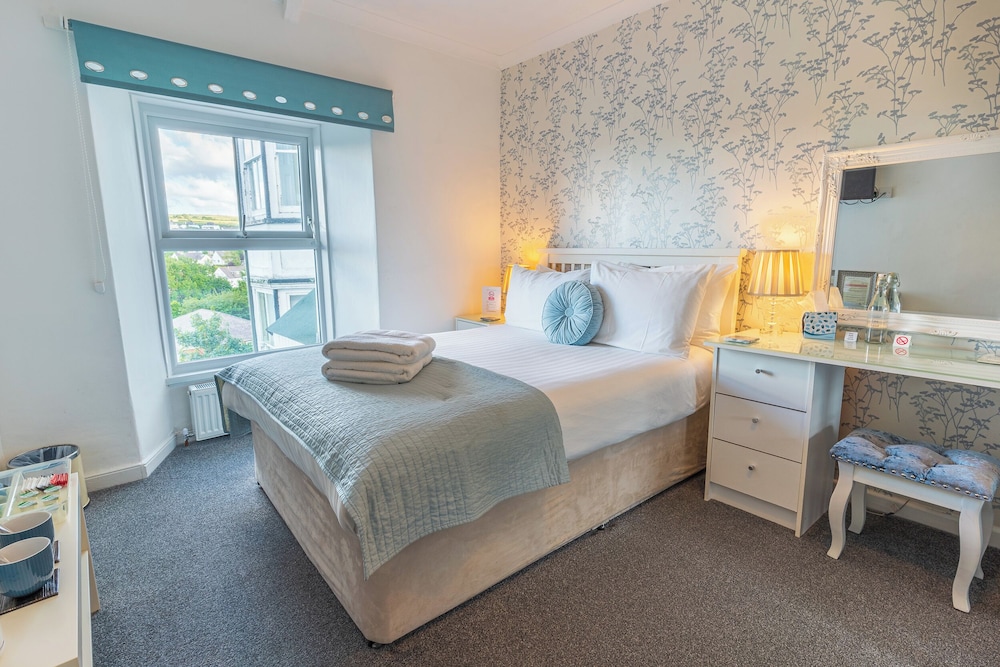 Standard, Double Bed