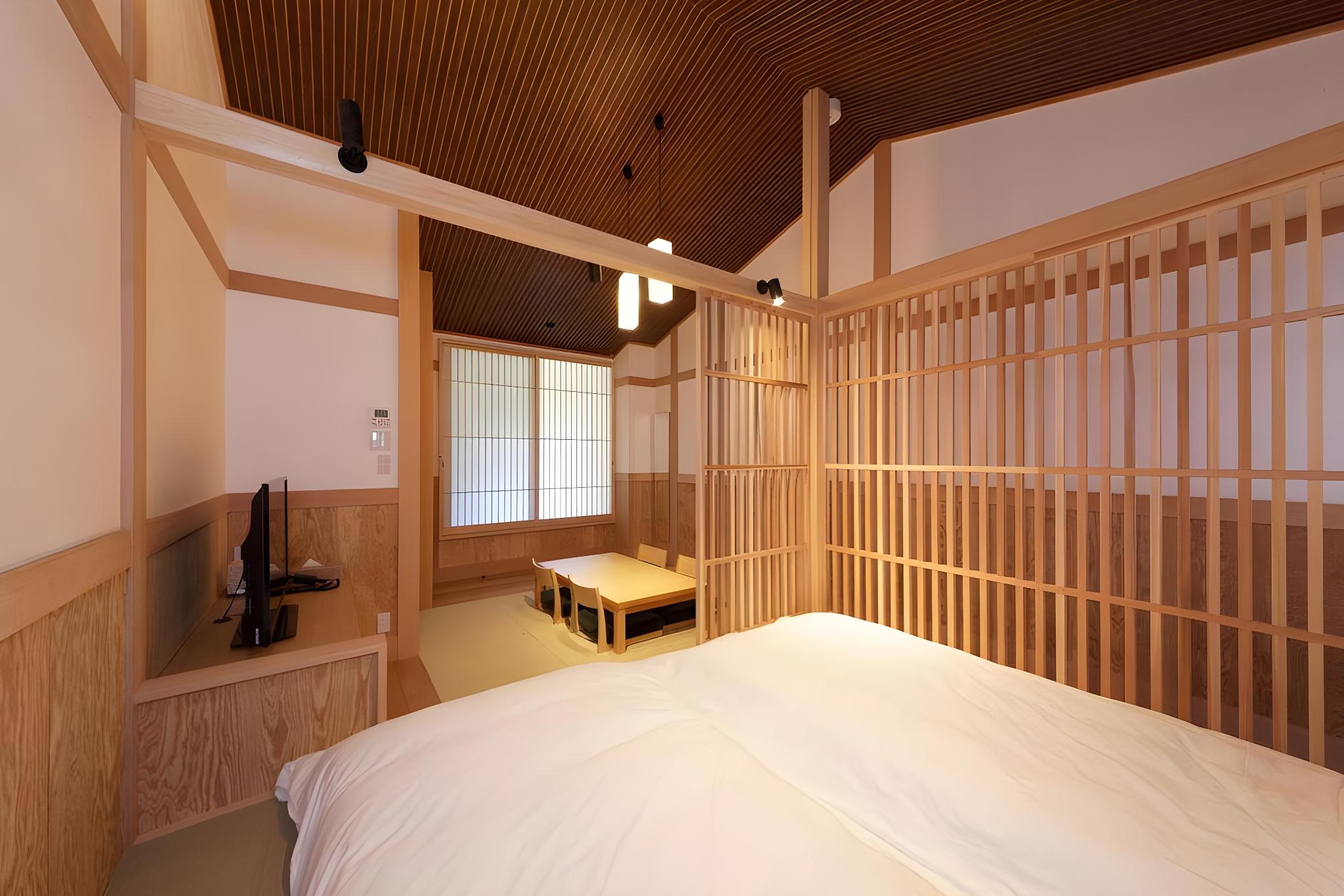 Japanese, Luxury, Outdoor Bath