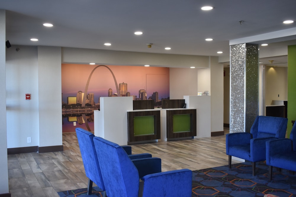 La Quinta Inn St Louis Hazelwood Airport North 6/59