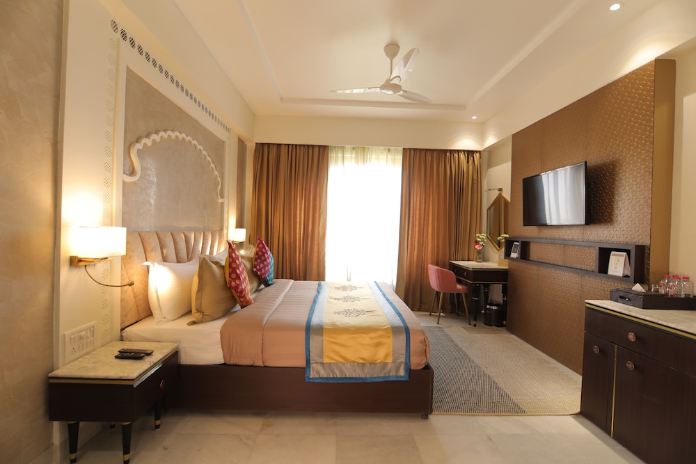 juSTa Ssatvsa Resort & Spa Udaipur 7/27