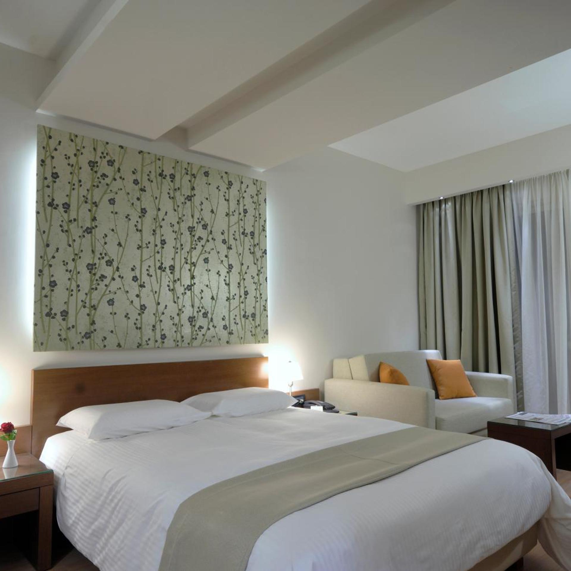 Room, Double or Twin Bed