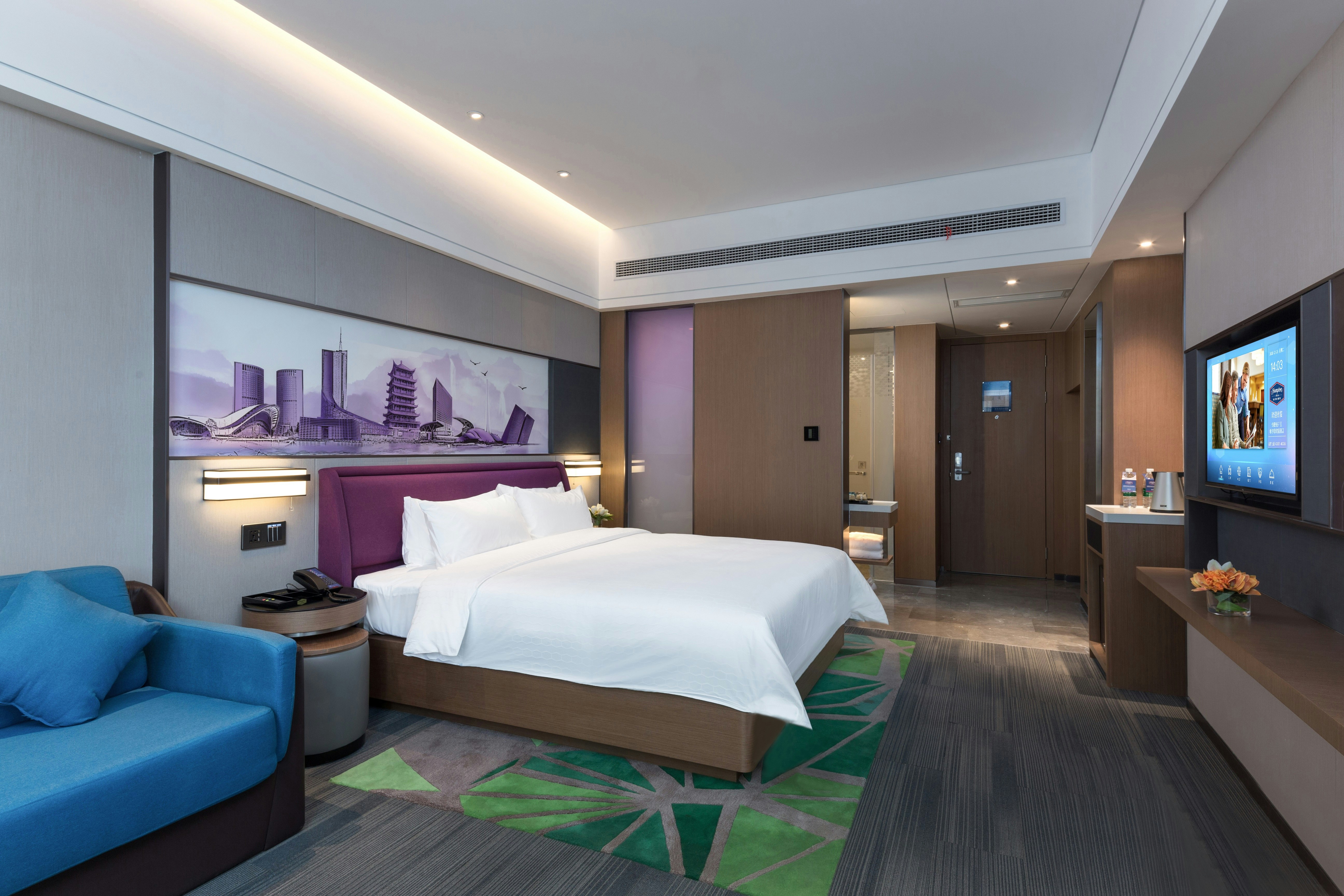 Hampton by Hilton Hefei Economic Development Zone 6/19