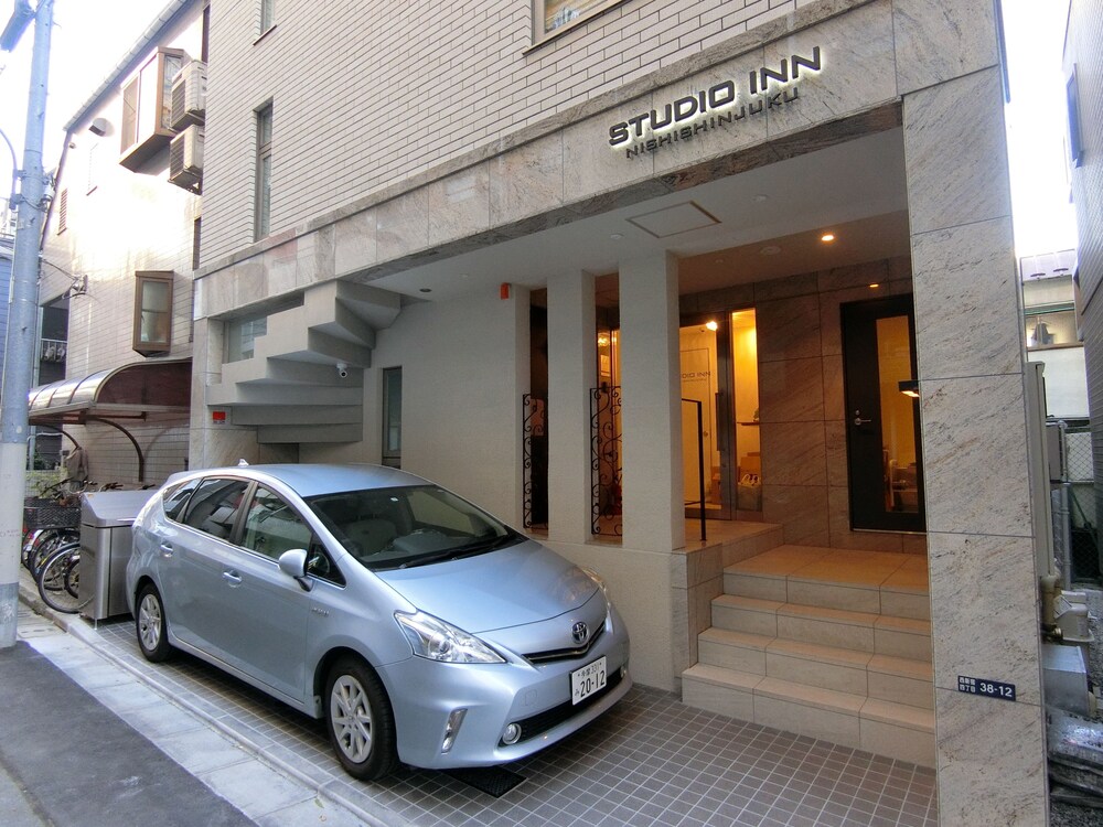 Studio Inn Nishi Shinjuku 25/31