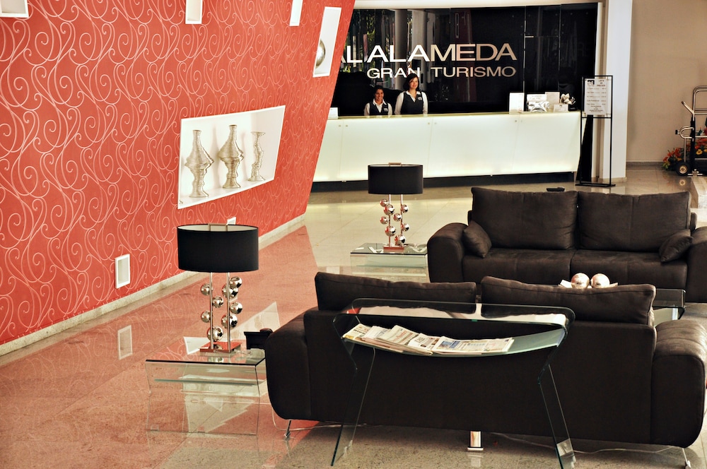 Hotel Real Alameda 25/36