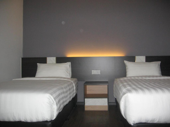 707 Hotel Melaka Cheng Ho 7/10