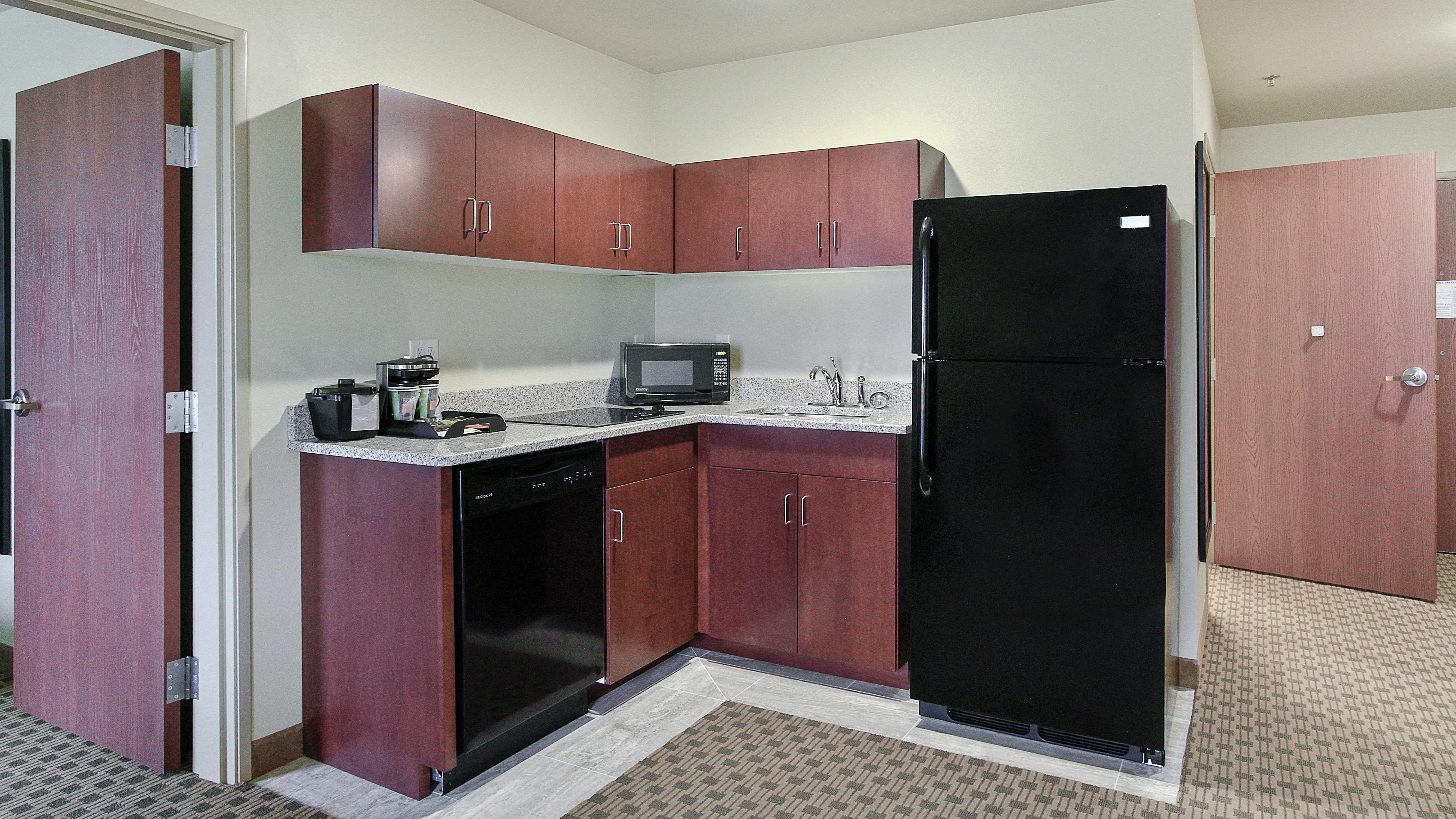 Cobblestone Hotel & Suites - Pulaski 55/62