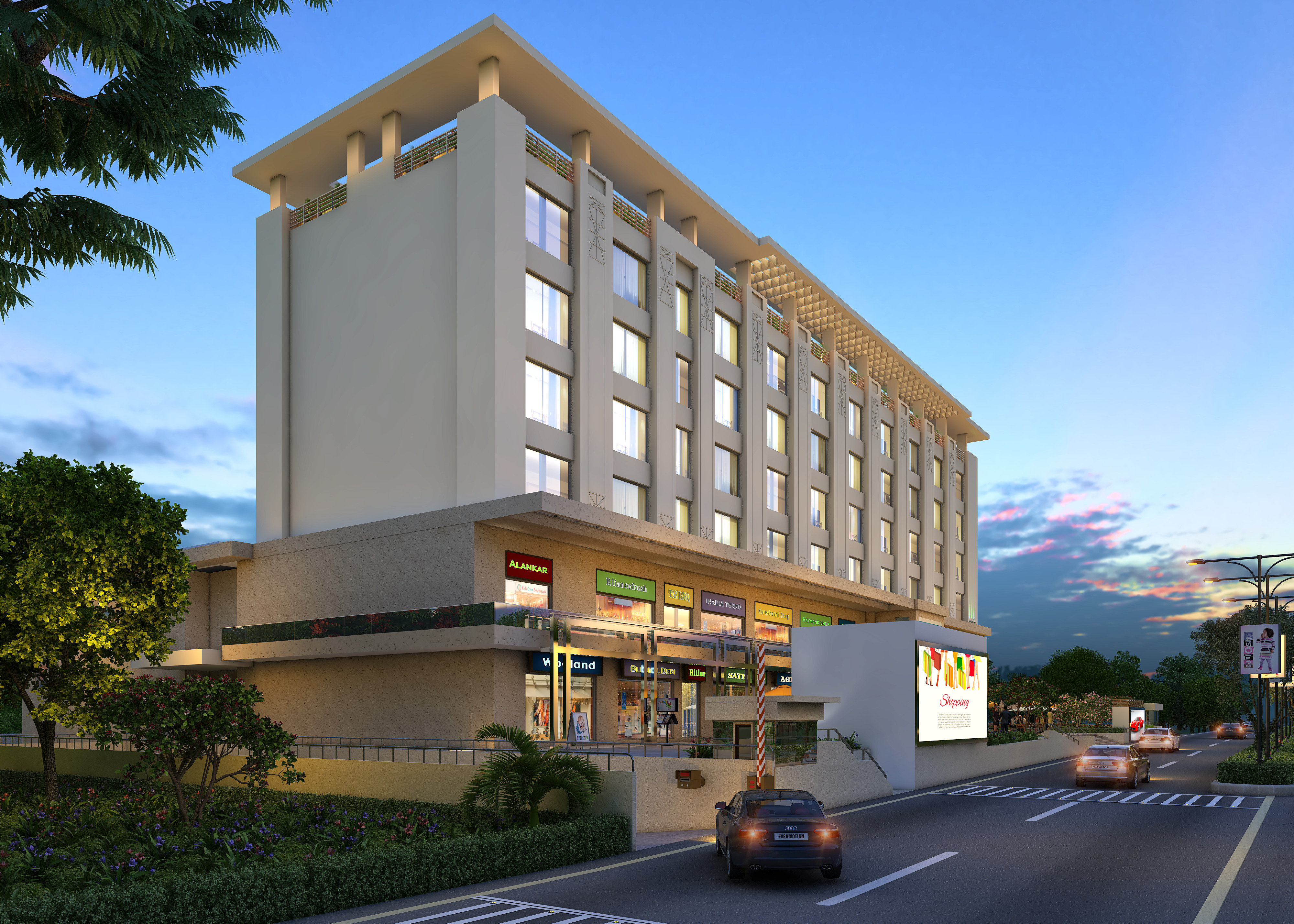 Holiday Inn Katra Vaishno Devi 7/52