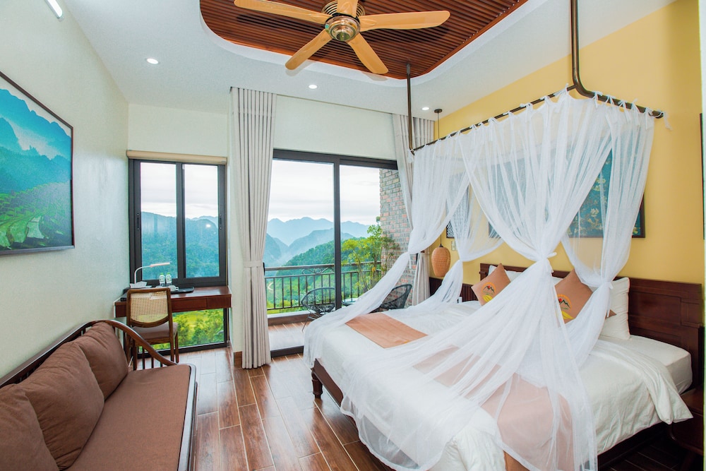 Central Hills Pu Luong Resort 9/50