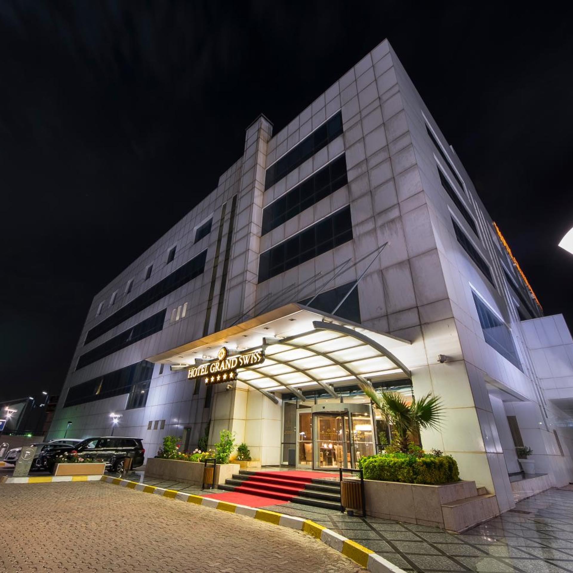 Hotel Grand Swiss in Salah Ad Din