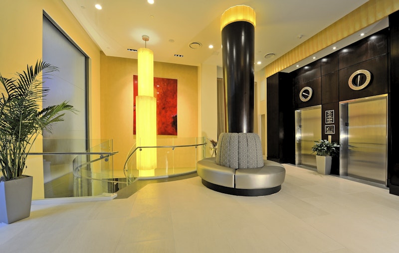 MARRIOTT VACATION CLUB PULSE, NEW YORK CITY 8/12