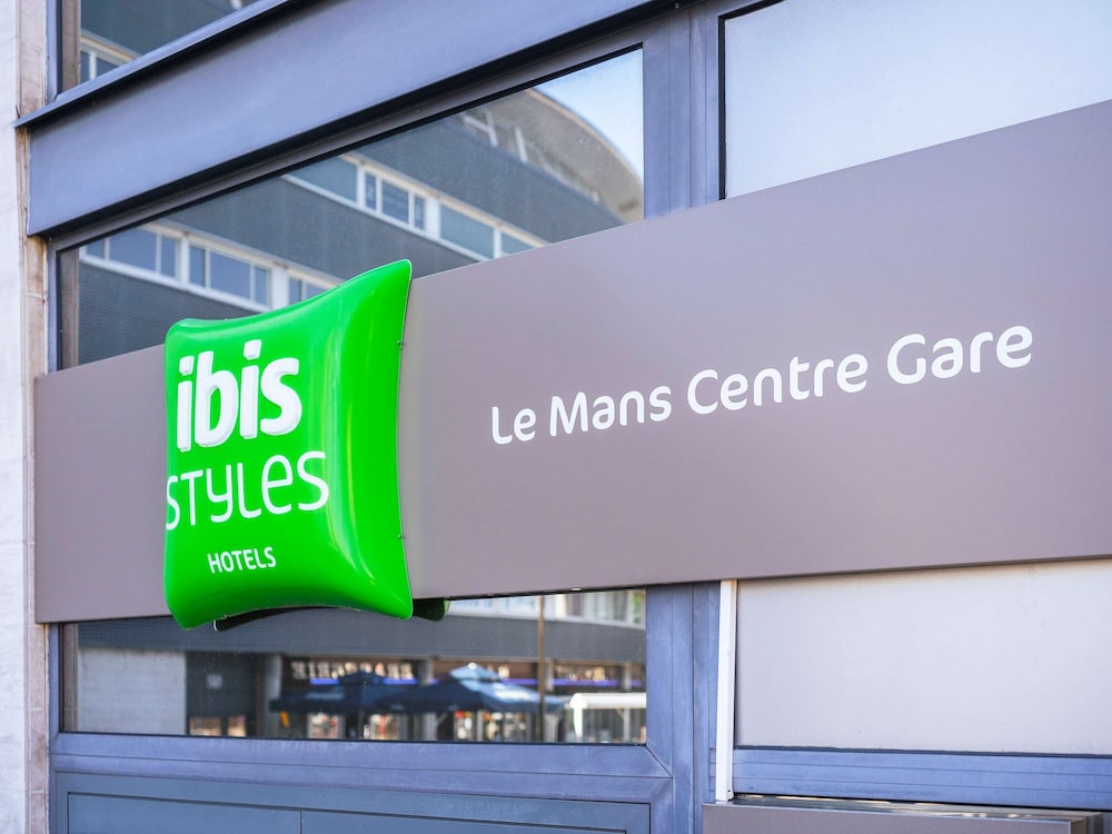 ibis Styles Le Mans Centre Gare 5/73