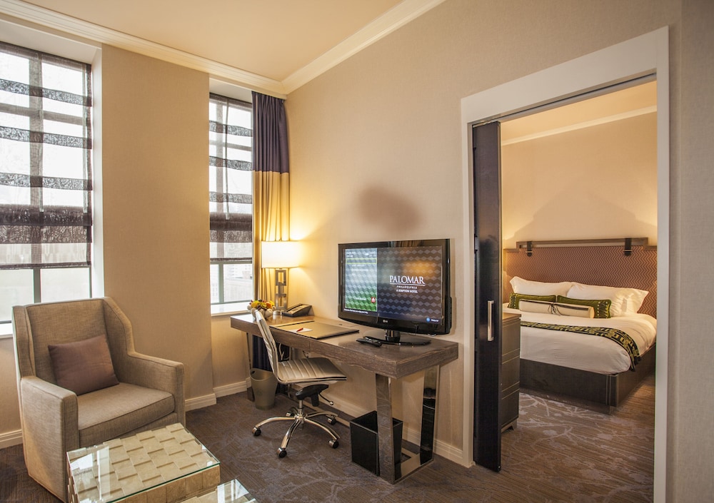 Kimpton Hotel Palomar Philadelphia 55/83
