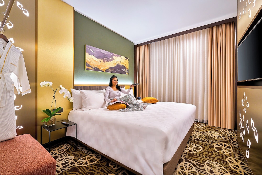 Sama-Sama Express Hotel KLIA Terminal 1 15/50