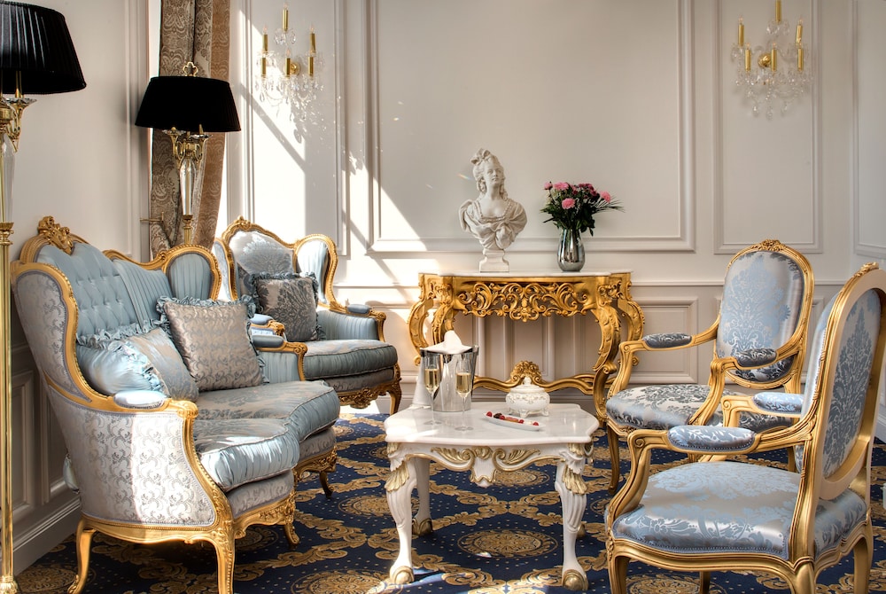 Hotel The OriginalsLe Chateau Alexandra Palace Golf Resort 27/48
