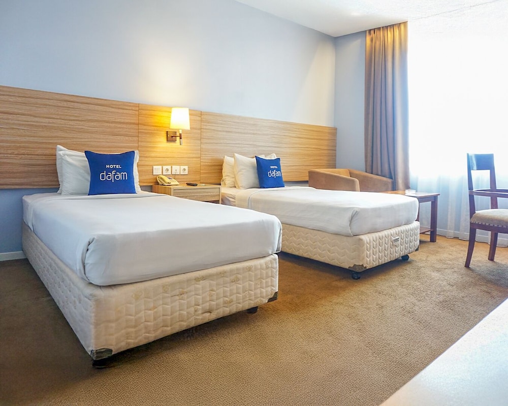 Hotel Dafam Pekanbaru Riau 11/50