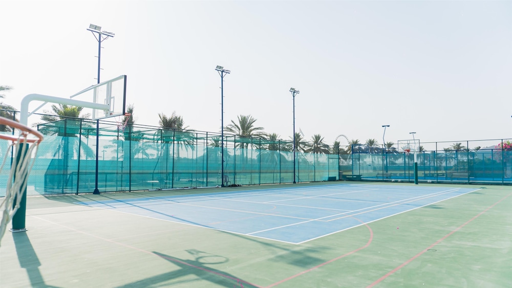 sport facilities
