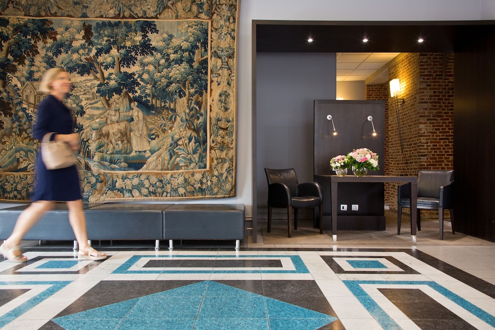 Hotel Couvent des Minimes Lille 43/71