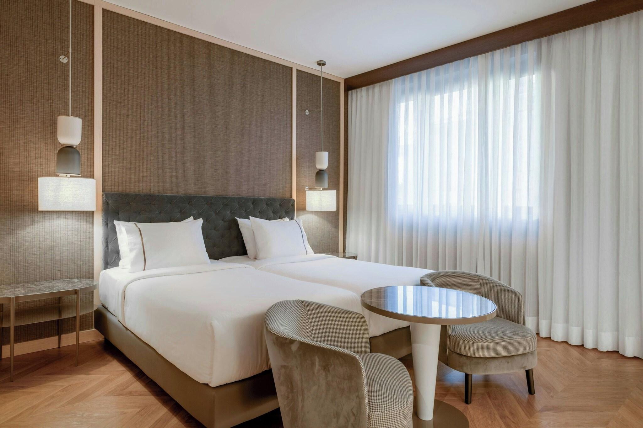 غرفة بسرير كوين، Ac Hotel Firenze By Marriott 4/10